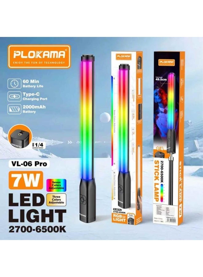 plokama Plokama VL06 Pro 7W 190 g Z5E2EE47104DD42A52649Z