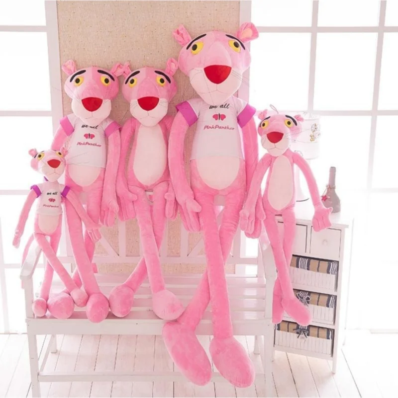 Toprock Store Pink Panther Plush Giant Size 80 cm