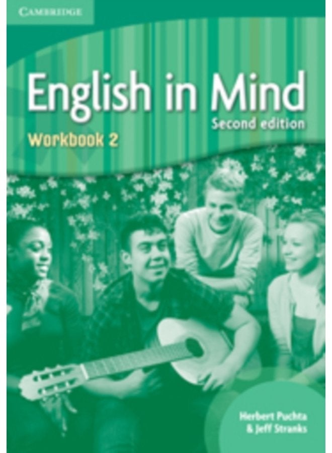 English in Mind Level 2 Workbook - Paperback