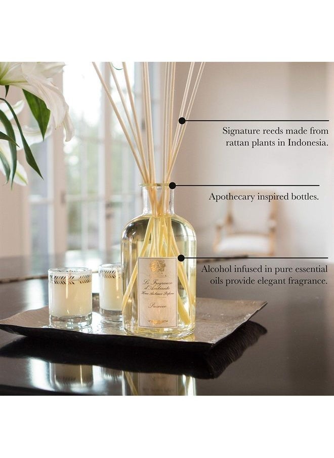 Antica Farmacista - Home Ambiance Diffuser, Sandalwood Amber, 8.5 Fl Oz - Image 1