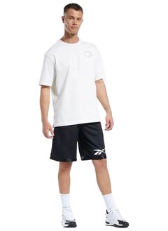 Reebok شورت كرة السلة الشبكي Bb  - Image 2