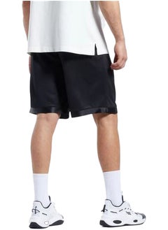 Reebok شورت كرة السلة الشبكي Bb  - Image 3