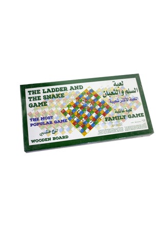 Snakes and ladders board game - pzsku/Z5E2F383035E05C64570CZ/45/_/1649501335/6a69f3cc-c257-4909-8d16-6eb54236fce6