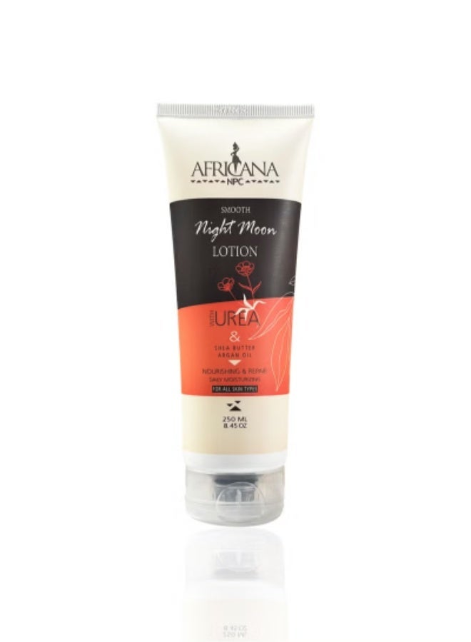 AFRICANANPC Africana Smooth Lotion Night Moon 250ml - Image 1