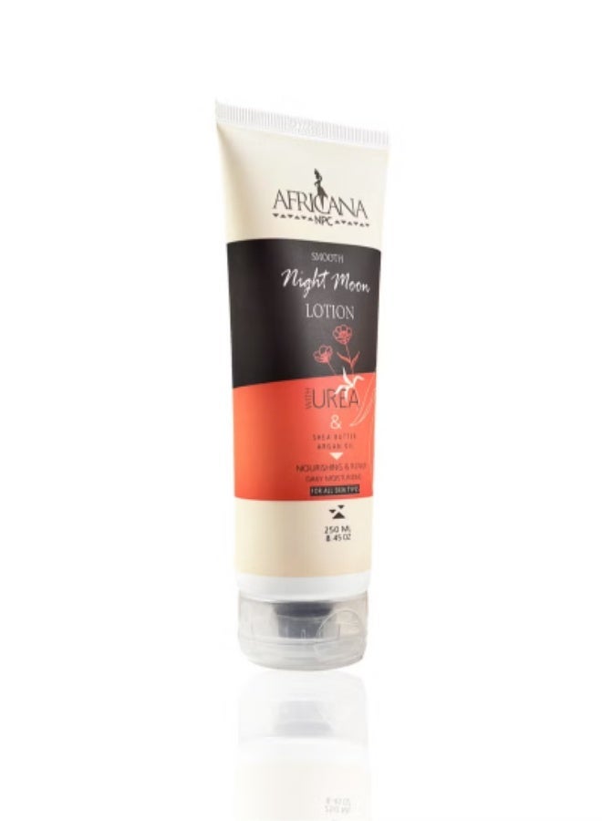 AFRICANANPC Africana Smooth Lotion Night Moon 250ml - Image 2