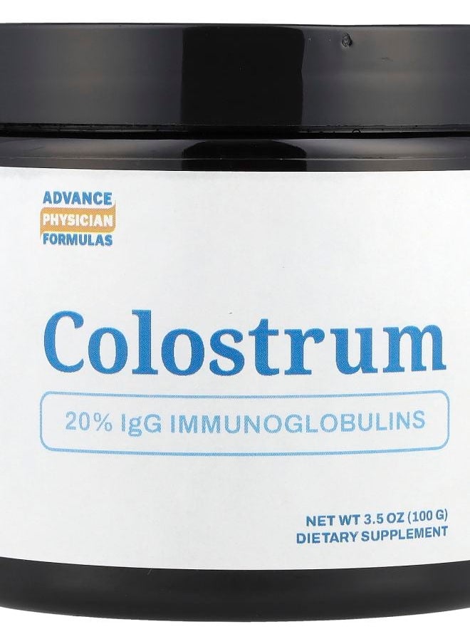 Advance Physician Formulas Colostrum 3.5 oz (100 g) 