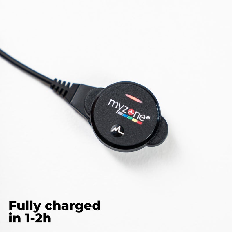 MYZONE MZ-Switch Replacement Charging Cable â€“ Reliable Power Replacement for The MZ-Switch Fitness Tracker ( Packaging May Vary ) - Image 5