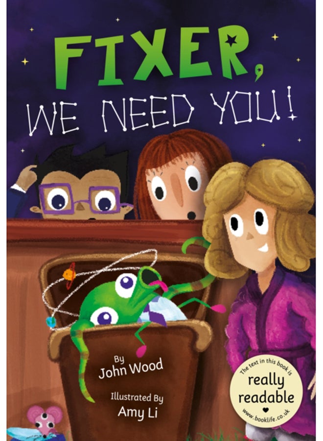 Fixer, We Need You!