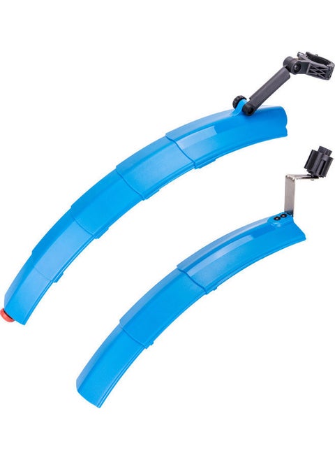 Mountain Bike Telescopic Front And Rear Fender Set