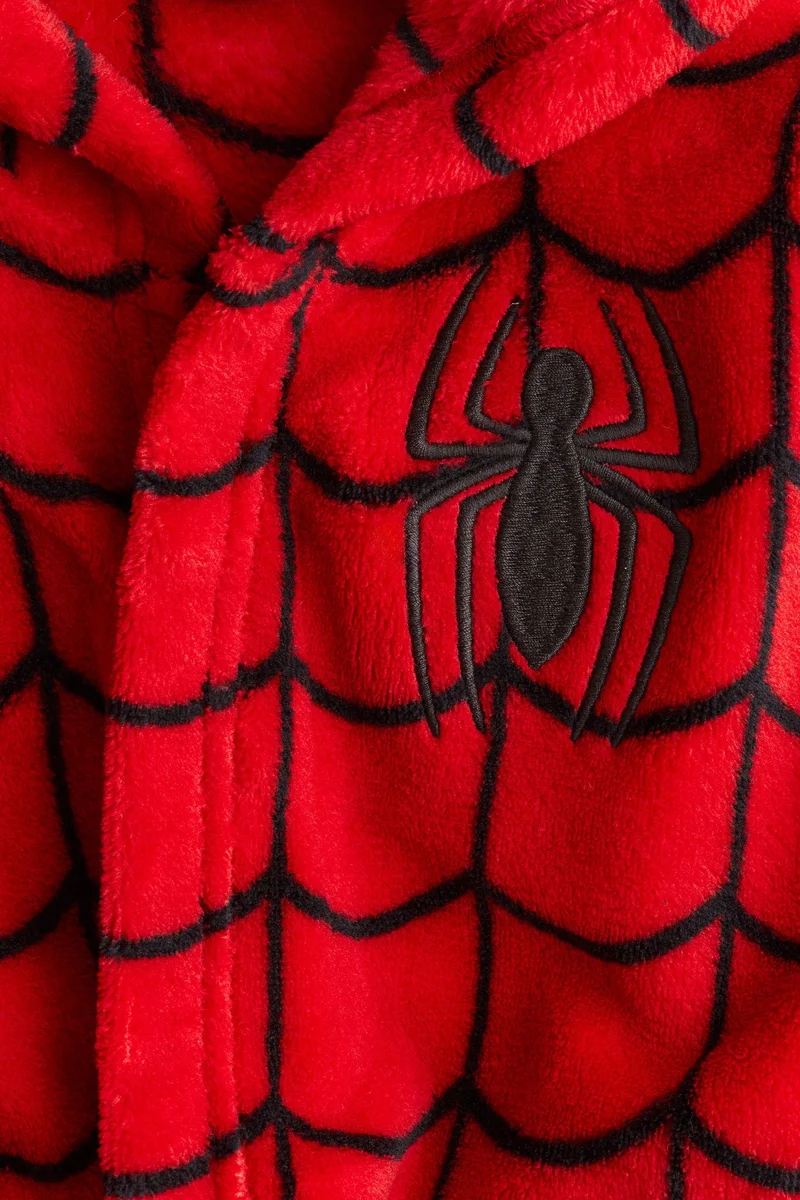 H&M Fleece dressing gown