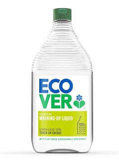 ecover ecover Lemon & Aloe Vera Washing Up Liquid 950 ML 