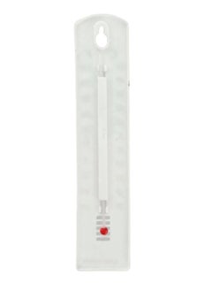 SOLDOUT Outdoor Indoor Thermometer Easy to Read Thermometers Temperature Gauge Wall Thermometer (White)  - Image 4