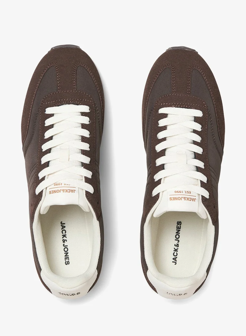 JACK & JONES  Campaign Low Top Sneakers for Men | Best Price UAE
