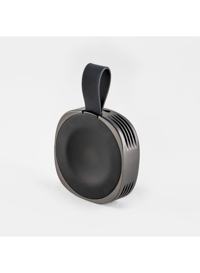 ARKTechno MWCL01: Premium Zinc Alloy Wireless Apple Watch Charger | Dual Input (USB-C & Lightning) | Portable Magnetic Charging - Image 4