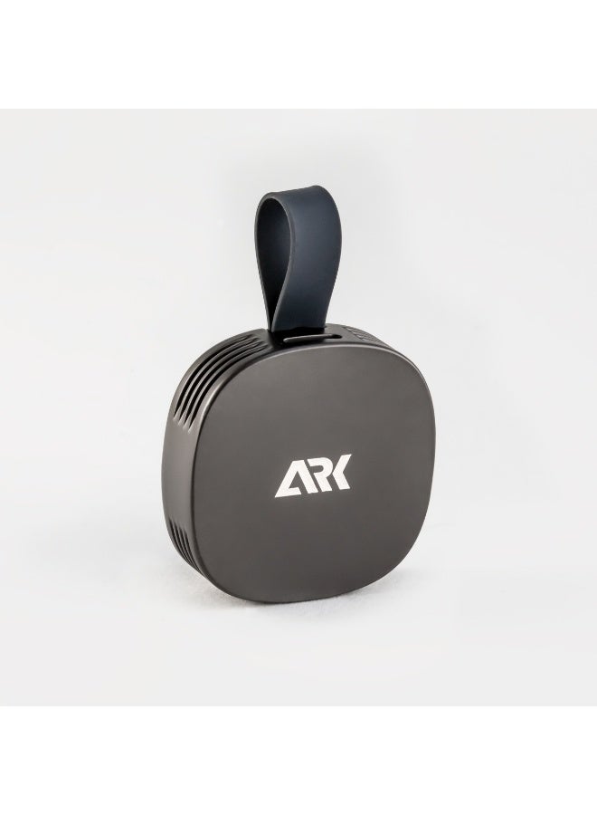 ARKTechno MWCL01: Premium Zinc Alloy Wireless Apple Watch Charger | Dual Input (USB-C & Lightning) | Portable Magnetic Charging - Image 2