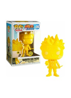Funko Funko Pop! 186 Naruto Shippuden Six Path Glow in The Dark 