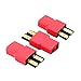 OliRC 3pcs TPlug Style Female Connector Adapters C633 - Image 3