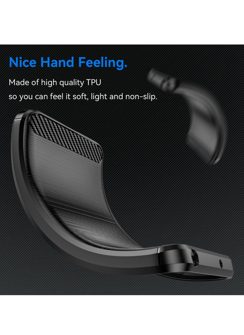 URBBKING Protective Case Cover For OPPO Reno 10 Pro 5G Black  - Image 4