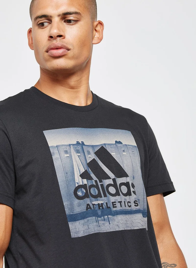 Adidas Athletics T-Shirt