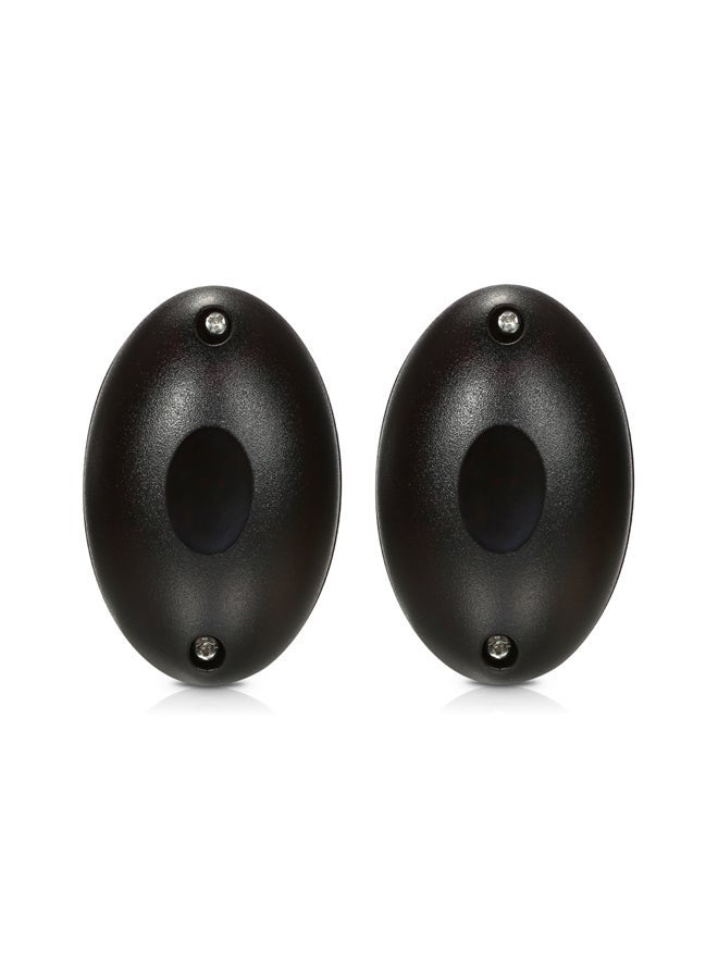 NIBEMINENT Waterproof Anti-Theft Alarm System Black 13.8x4.5x8.4cm - Image 2