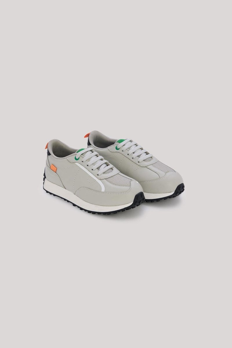 B&G Store Bg Store Boy Gray Shoes  - Image 3
