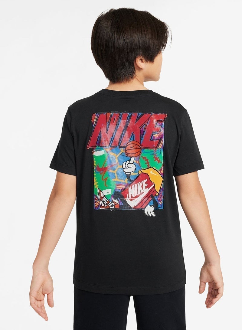 Nike Nsw Boxy Multi-Sport T-Shirt - Image 2