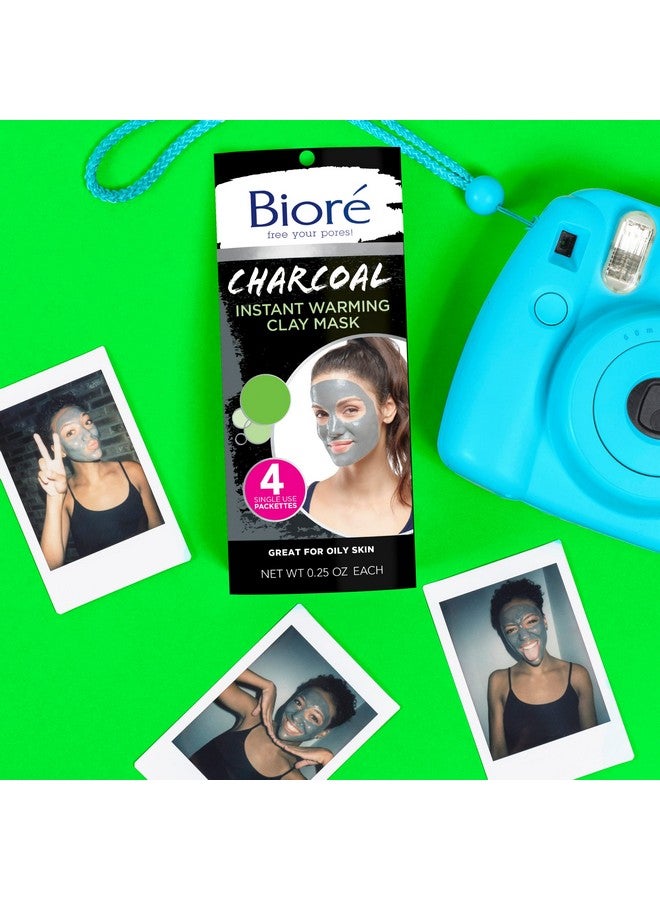 بيوريه قناع إزالة السموم المغذي من الصبار الأزرق وصودا الخبز، 4 أونصة، تم اختباره من قبل أطباء الجلدية، لا يسبب انسداد المسامات، خالٍ من الزيوت - Image 3