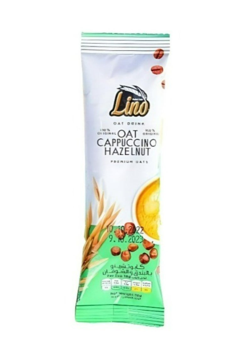 OAT Cappuccino Hazelnut Coffee 18 grams - pzsku/Z5E30553A9726617A864FZ/45/_/1711037522/a0b19355-5a13-4a7b-a969-6dcd962721c6