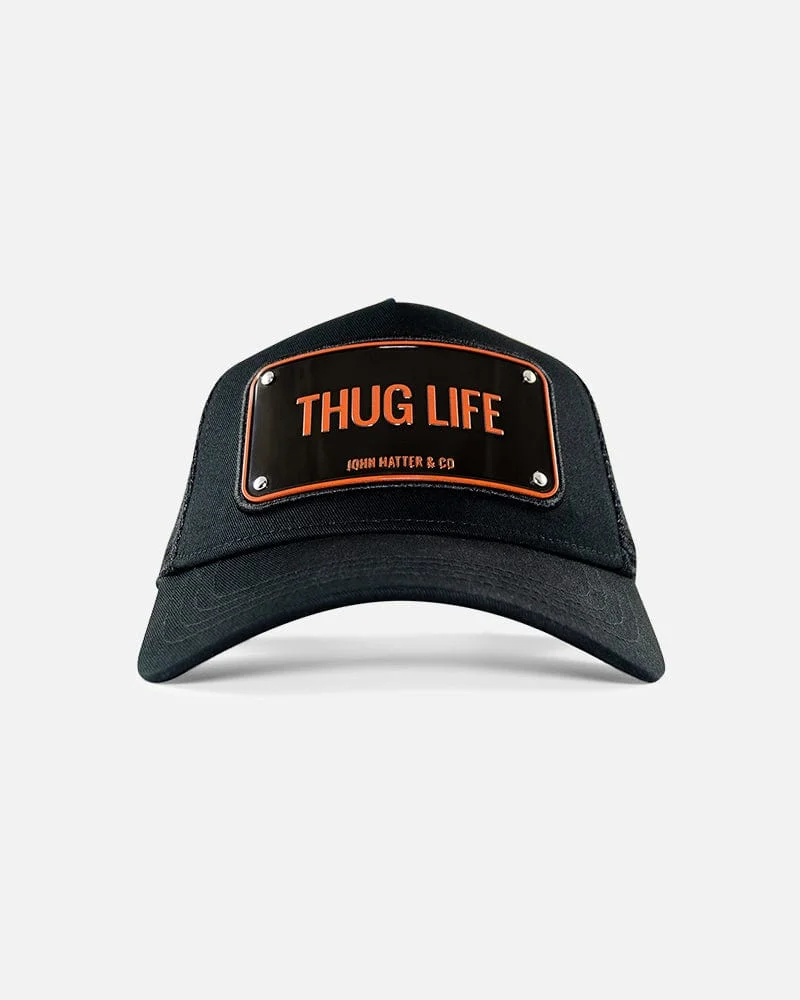 John Hatter Thug Life - Cap