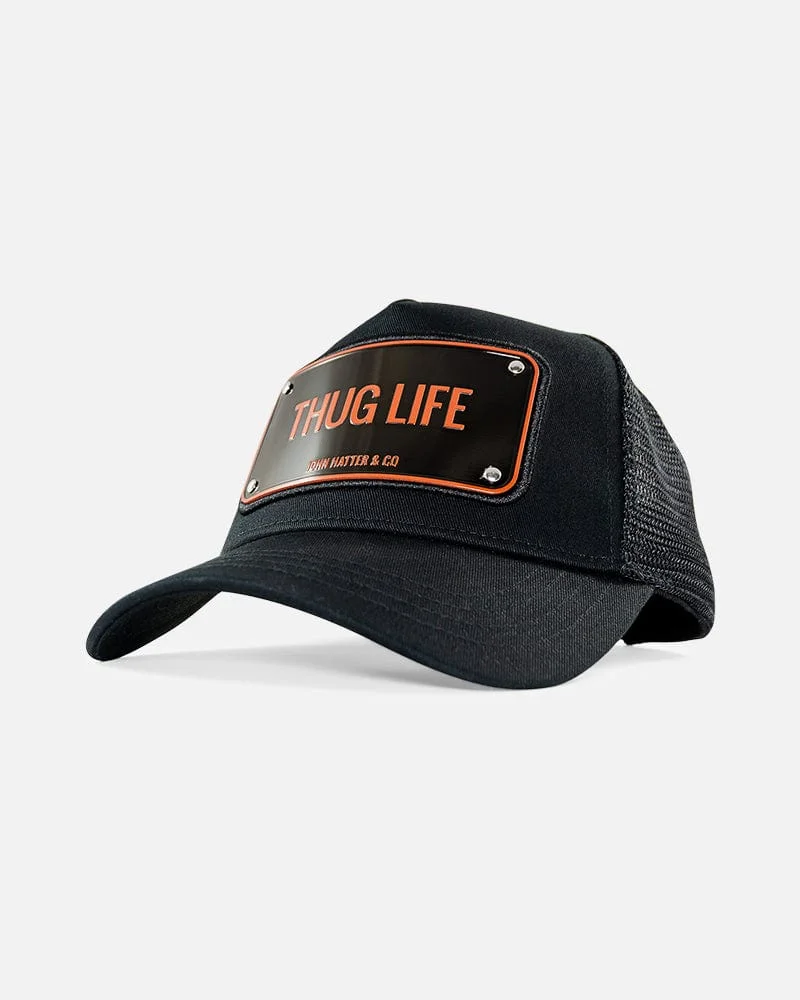John Hatter Thug Life - Cap
