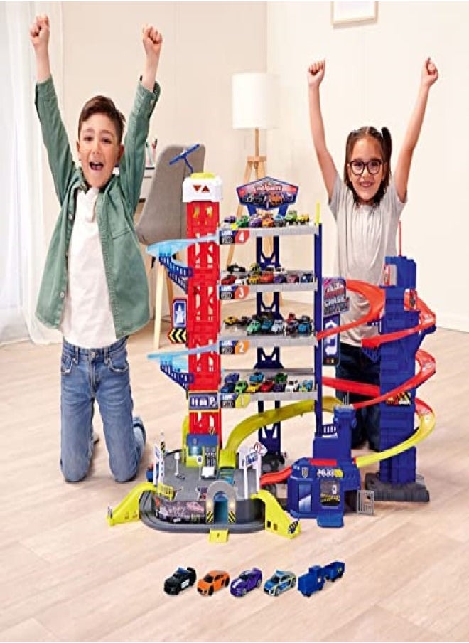 Majorette ماجوريت - مركز المطاردة الفائقة  - Image 2