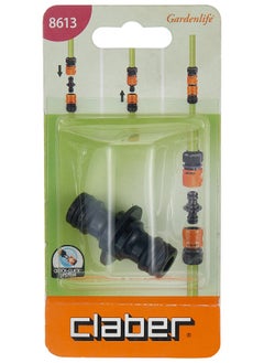 Claber Two-Way Connector  - Image 1