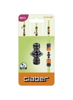 Claber Two-Way Connector  - Image 2