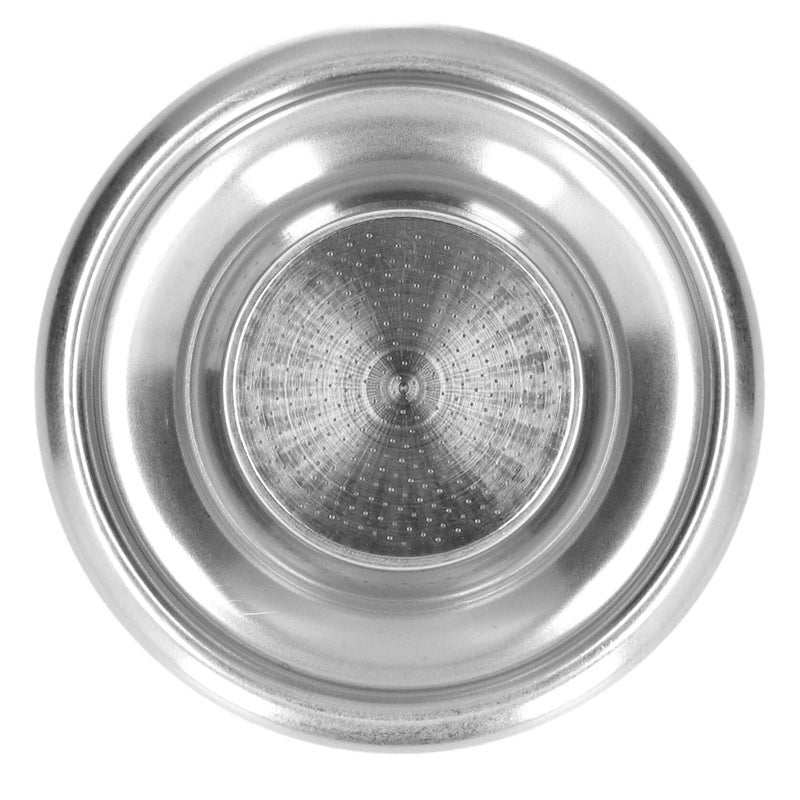 58mm Stainless Steel Ultra Fine High Pressure Coffee Filter Basket Single Cup Universal Porous - Image 2
