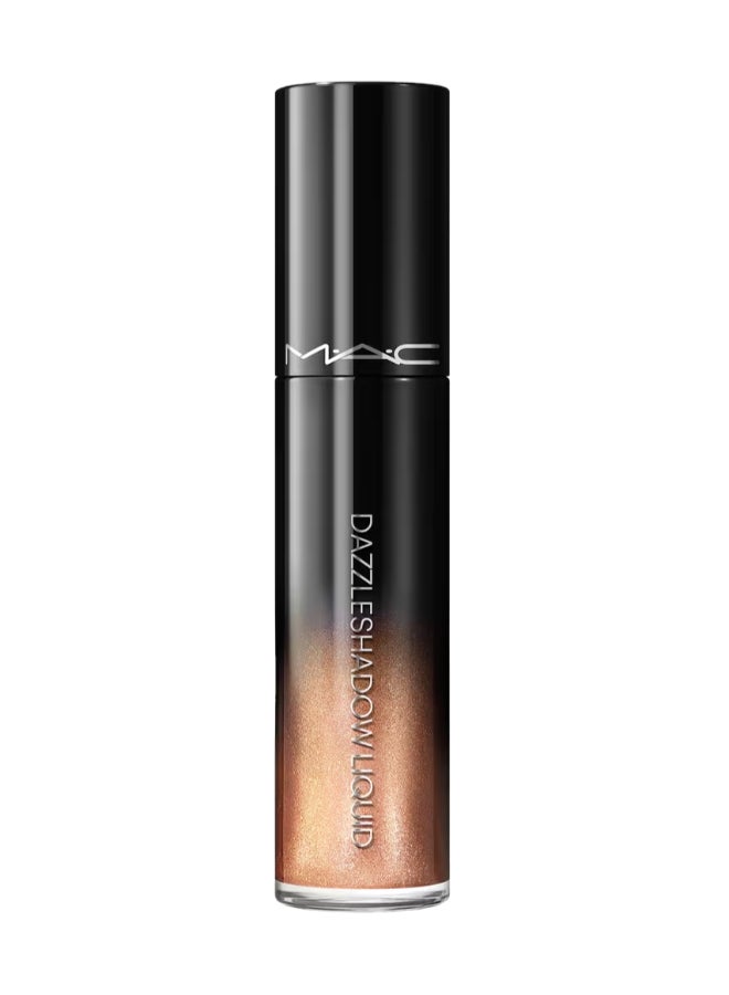 MAC Dazzleshadow Liquid Glitter - Beaming Brighter - Image 3