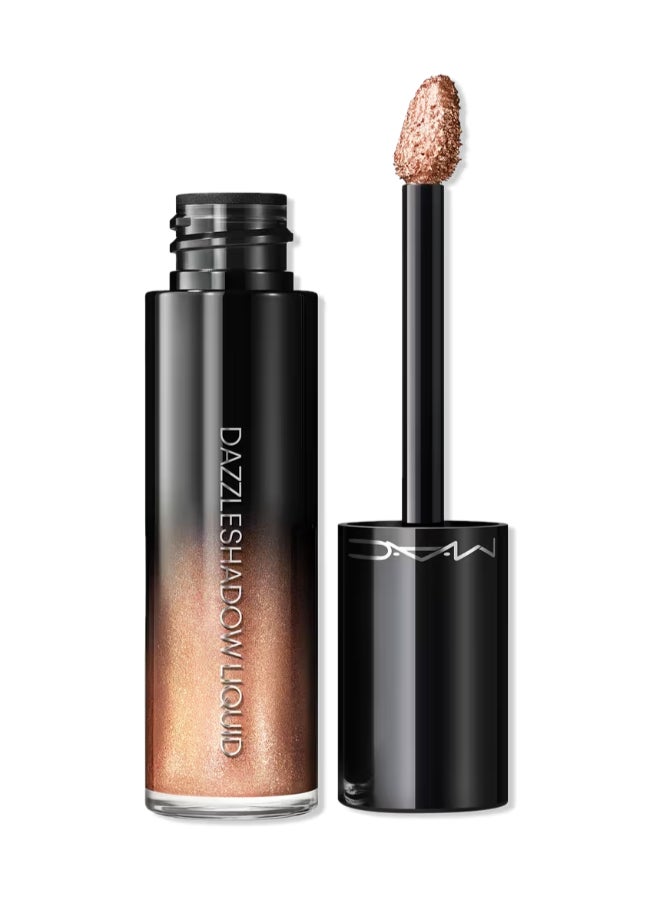 MAC Dazzleshadow Liquid Glitter - Beaming Brighter - Image 1