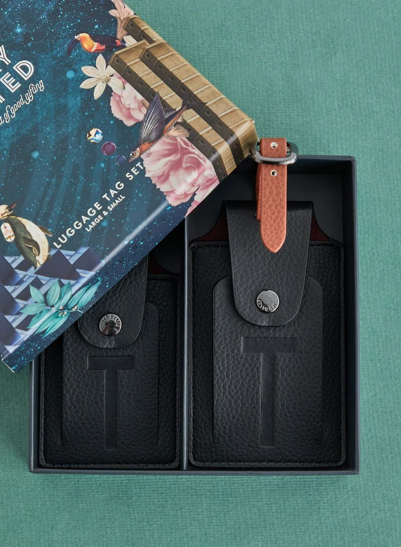 Ted Baker Luggage Tag Set