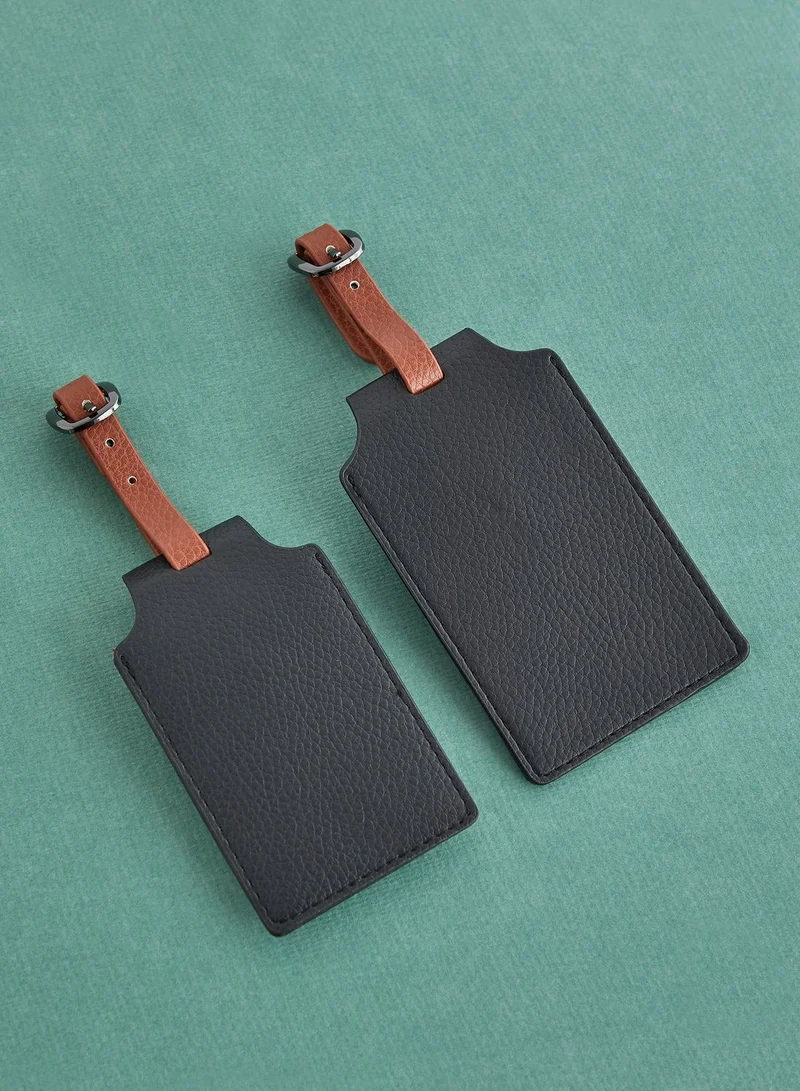 Ted Baker Luggage Tag Set