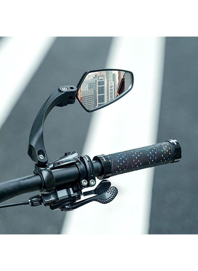 Bike Rear View Mirror Handlebar Bike Mirror Mountain Road Bike Bicycle Mirrors for e-bike Cycling Bike Accessories - pzsku/Z5E30D153711CF703DC0EZ/45/_/1687250028/7c90909f-4c09-4845-af40-8df348047381