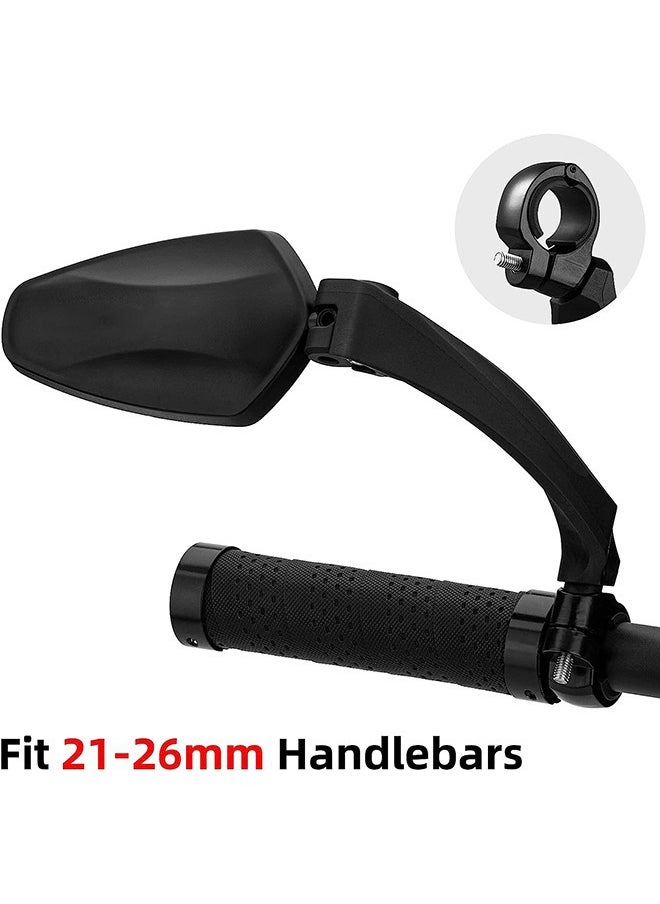 Bike Rear View Mirror Handlebar Bike Mirror Mountain Road Bike Bicycle Mirrors for e-bike Cycling Bike Accessories - pzsku/Z5E30D153711CF703DC0EZ/45/_/1705029217/8c148feb-eb6a-4c53-99d2-8d39952366a6