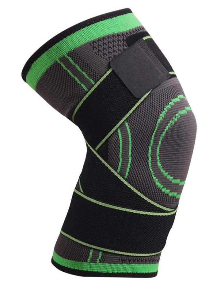 Generic PremiumX Copper Knee Braces with Strap- Knee Compression Sleeve Support for Men & Women, Arthritis, Working Out  - Image 2