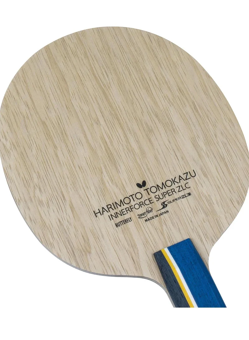 BUTTERFLY Butterfly Harimoto Innerforce Super ZLC Table tennis Blade Professional Butterfly Table Tennis Blade AN Anatomic)