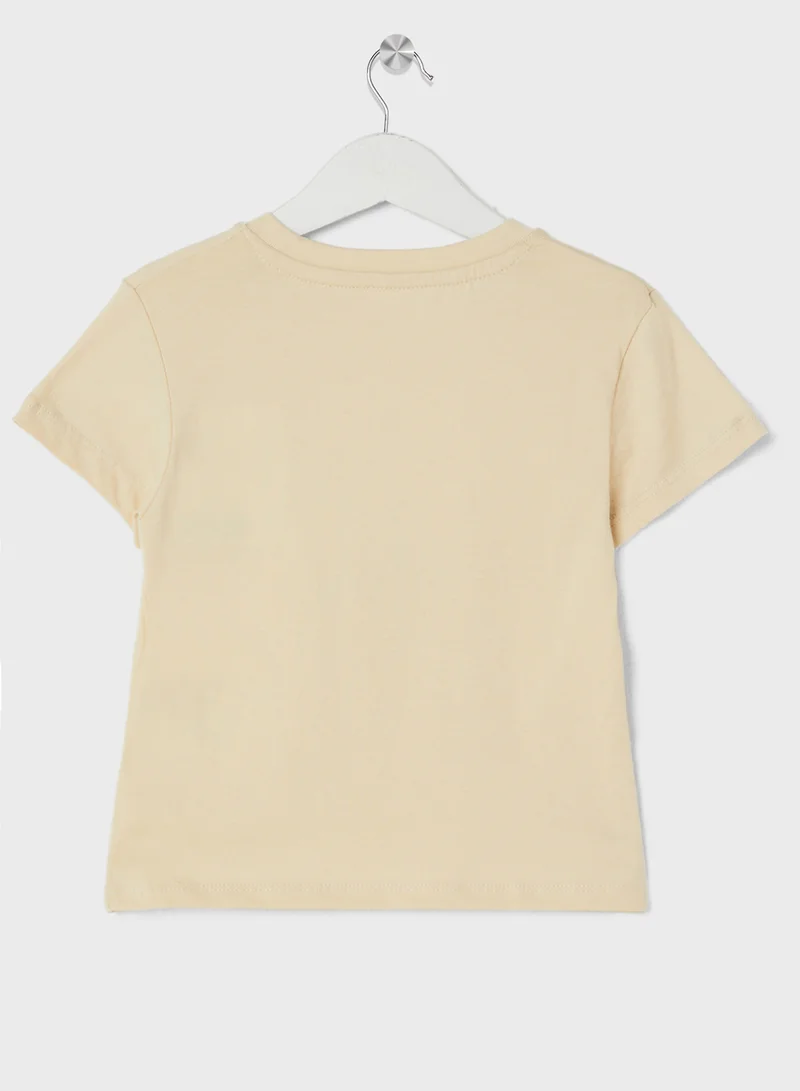 H&M Top With An Appliqué