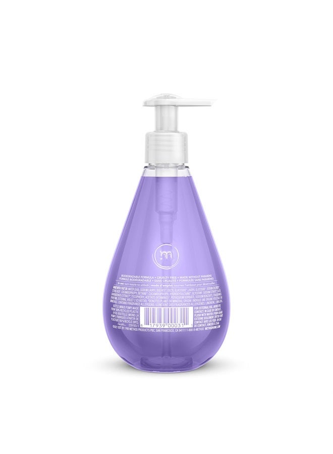Method Gel Hand Wash, French Lavender, 12 oz, 6 pack, Packaging May Vary - Image 2
