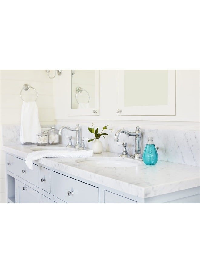 Method Gel Hand Wash, French Lavender, 12 oz, 6 pack, Packaging May Vary - Image 5