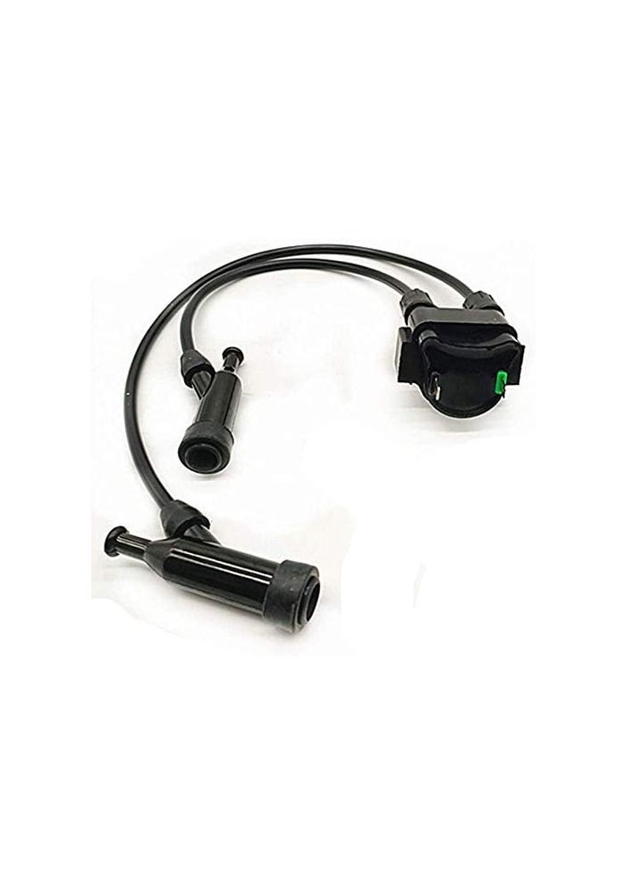 MOTOCEO Outboard Ignition Coil for Honda 75-90 HP (1997-2006) - OEM 30550-ZW1-505, 30500-ZW1-505 - Image 2