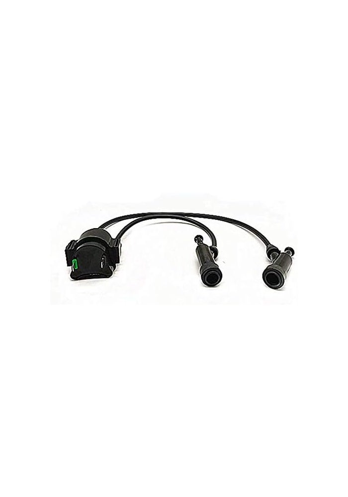 MOTOCEO Outboard Ignition Coil for Honda 75-90 HP (1997-2006) - OEM 30550-ZW1-505, 30500-ZW1-505 - Image 4