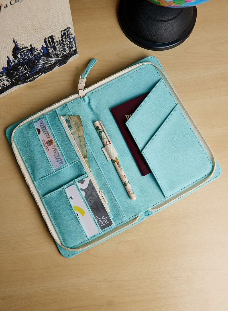 Typo Off The Grid Travel Wallet