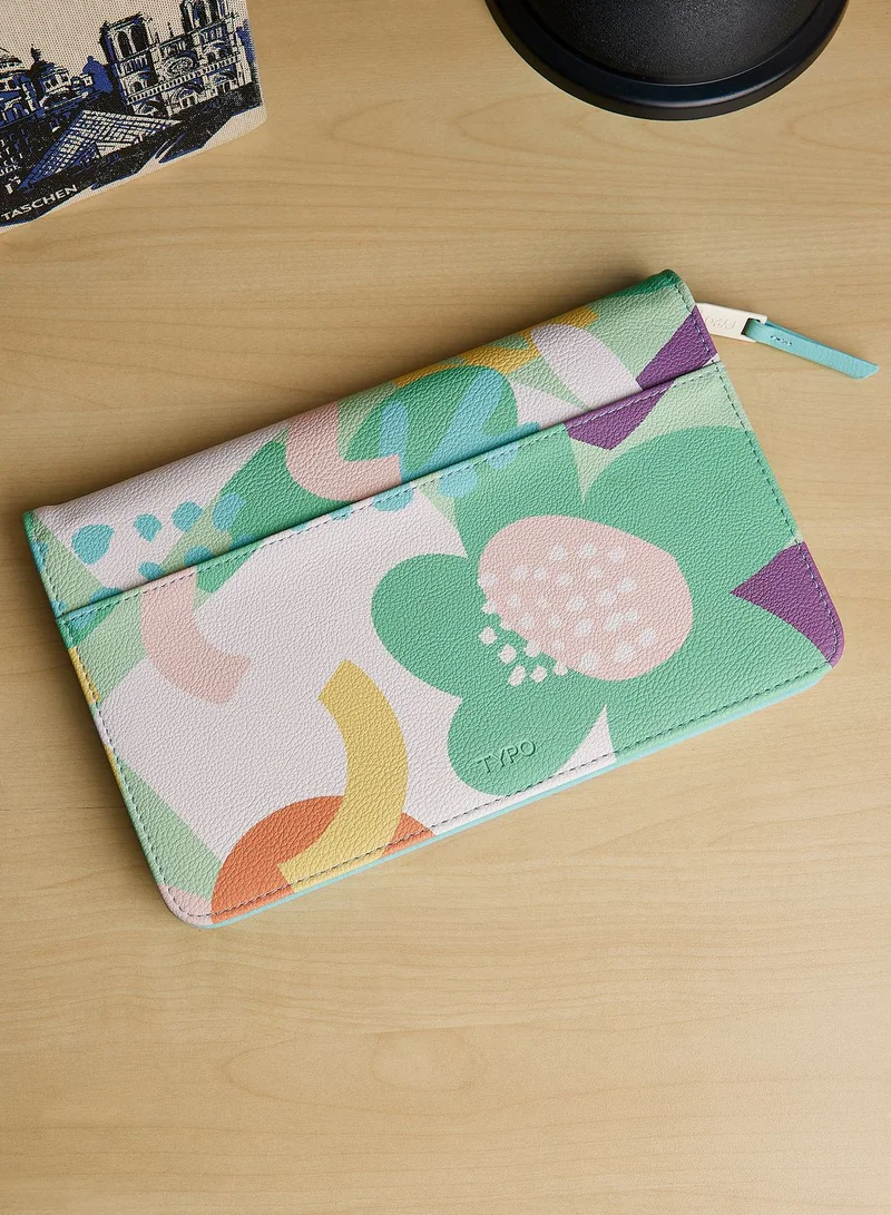 Typo Off The Grid Travel Wallet