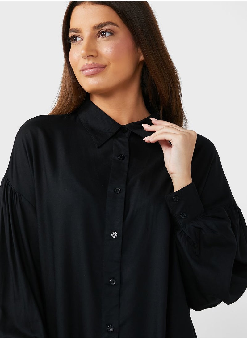 Balloon Sleeve Sleep Shirts - pzsku/Z5E3131DF18E5049D21F5Z/45/_/1698931154/b7d69a75-67eb-4120-bb32-d00c2d816b28